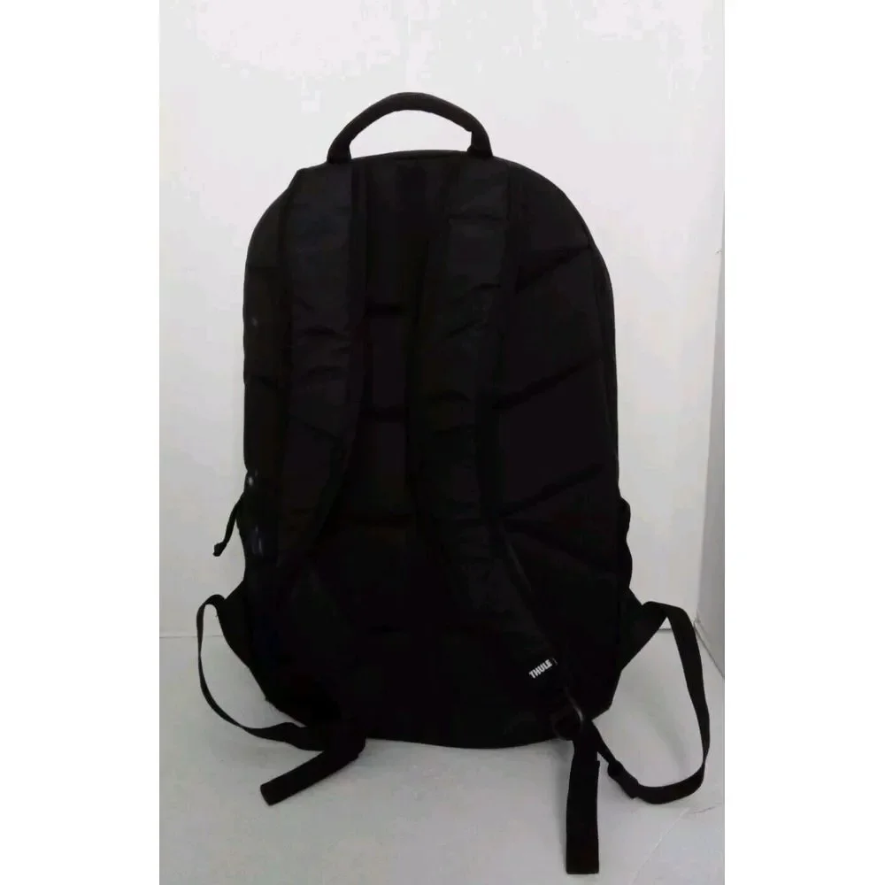 Thule‎ Classic Black Backpack Large Capacity Multi-Compartment Laptop Travel Bag